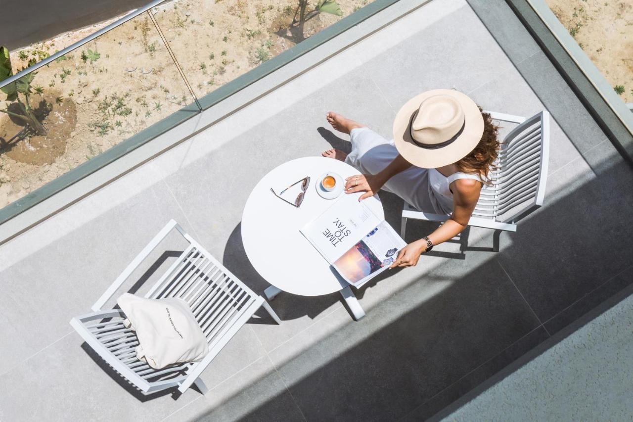 Noemie Luxury Suites Chania  Exteriör bild