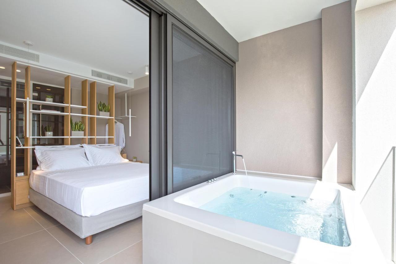 Noemie Luxury Suites Chania  Exteriör bild