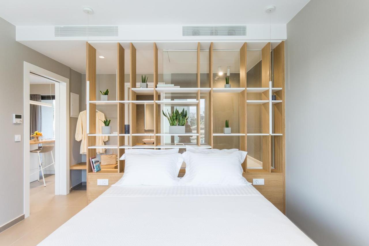 Noemie Luxury Suites Chania  Exteriör bild