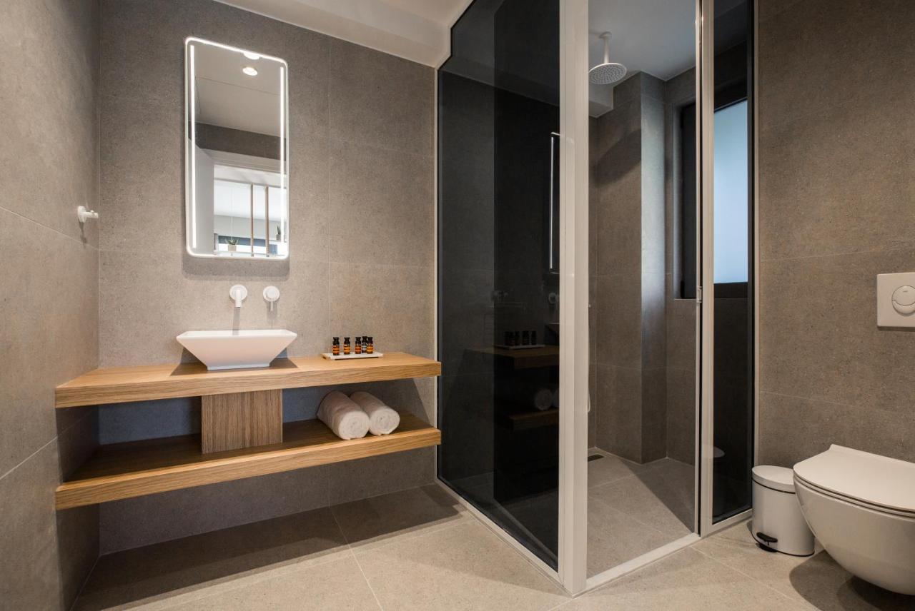 Noemie Luxury Suites Chania  Exteriör bild