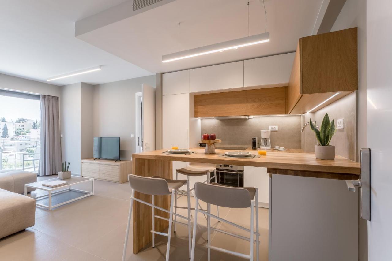 Noemie Luxury Suites Chania  Rum bild