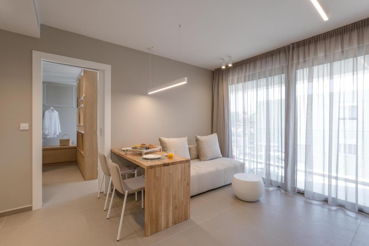 Noemie Luxury Suites Chania  Rum bild