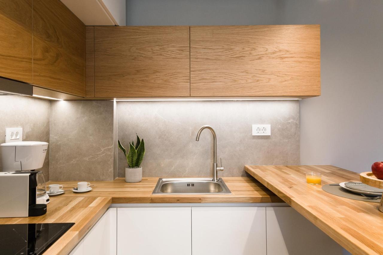 Noemie Luxury Suites Chania  Exteriör bild