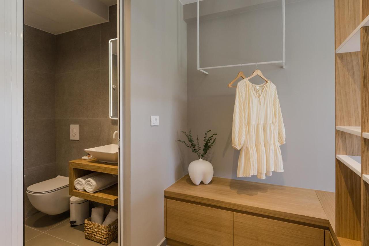 Noemie Luxury Suites Chania  Exteriör bild
