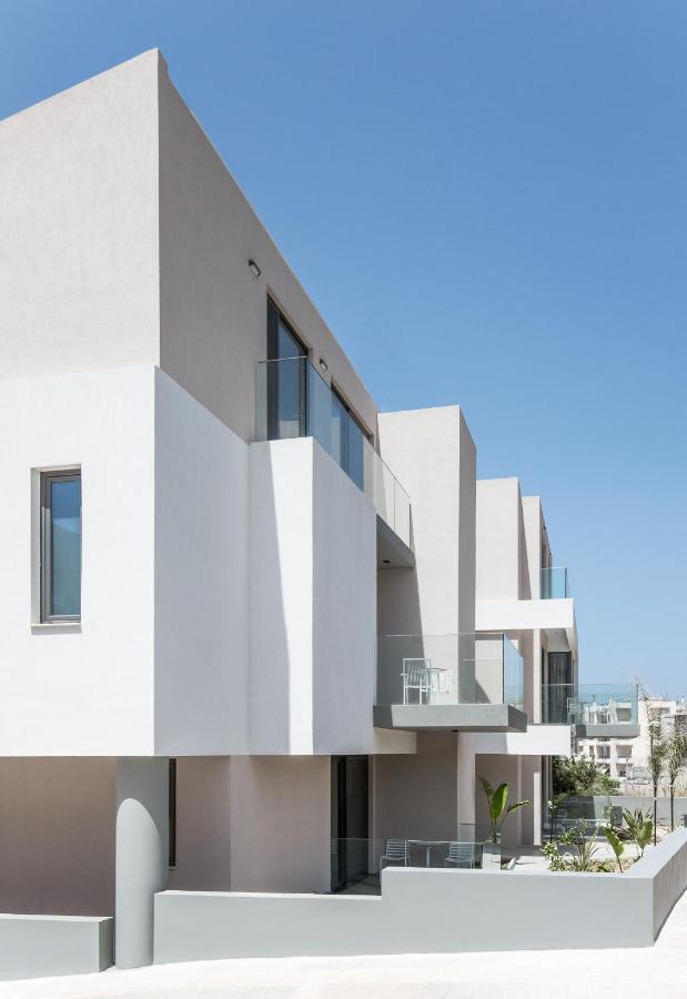 Noemie Luxury Suites Chania  Exteriör bild