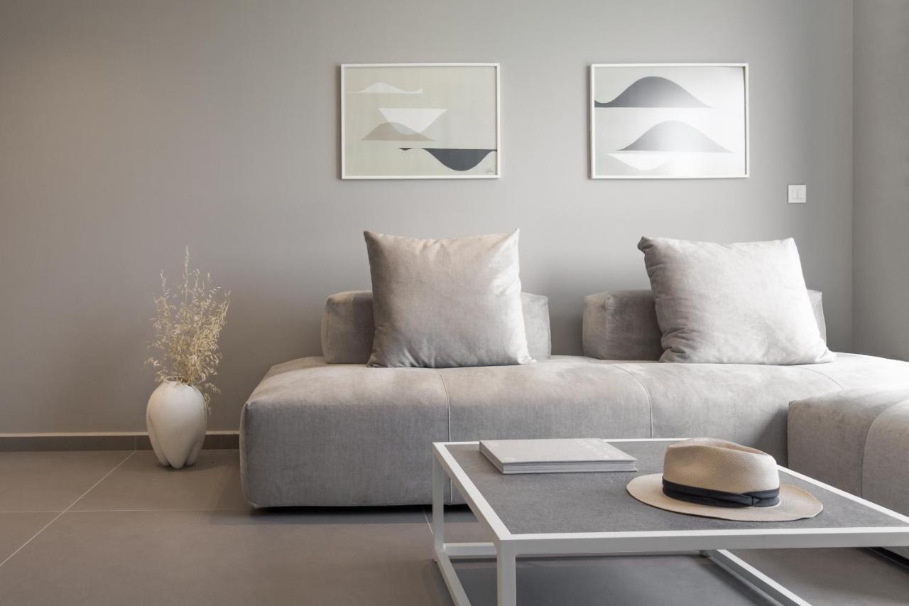 Noemie Luxury Suites Chania  Exteriör bild