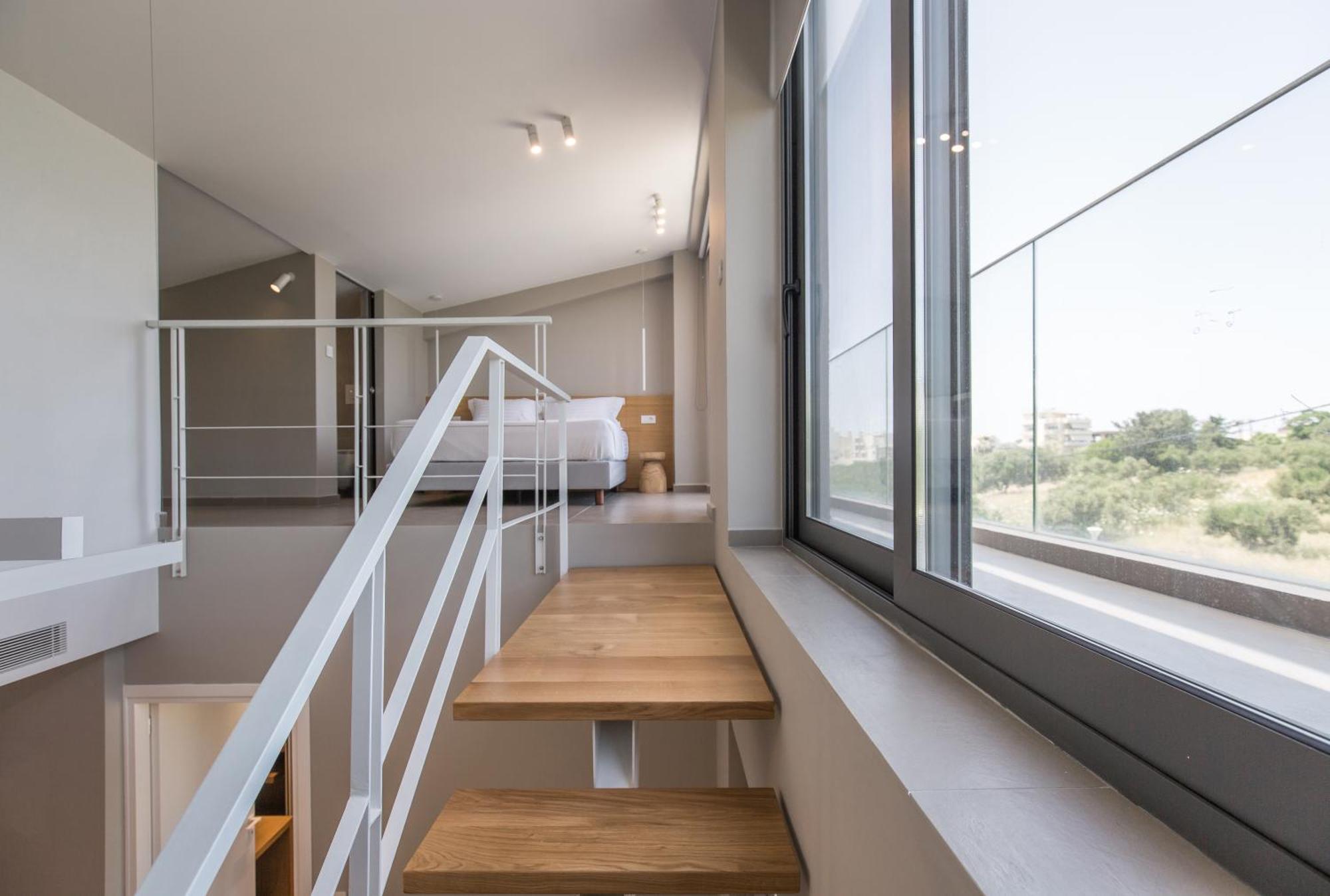 Noemie Luxury Suites Chania  Rum bild