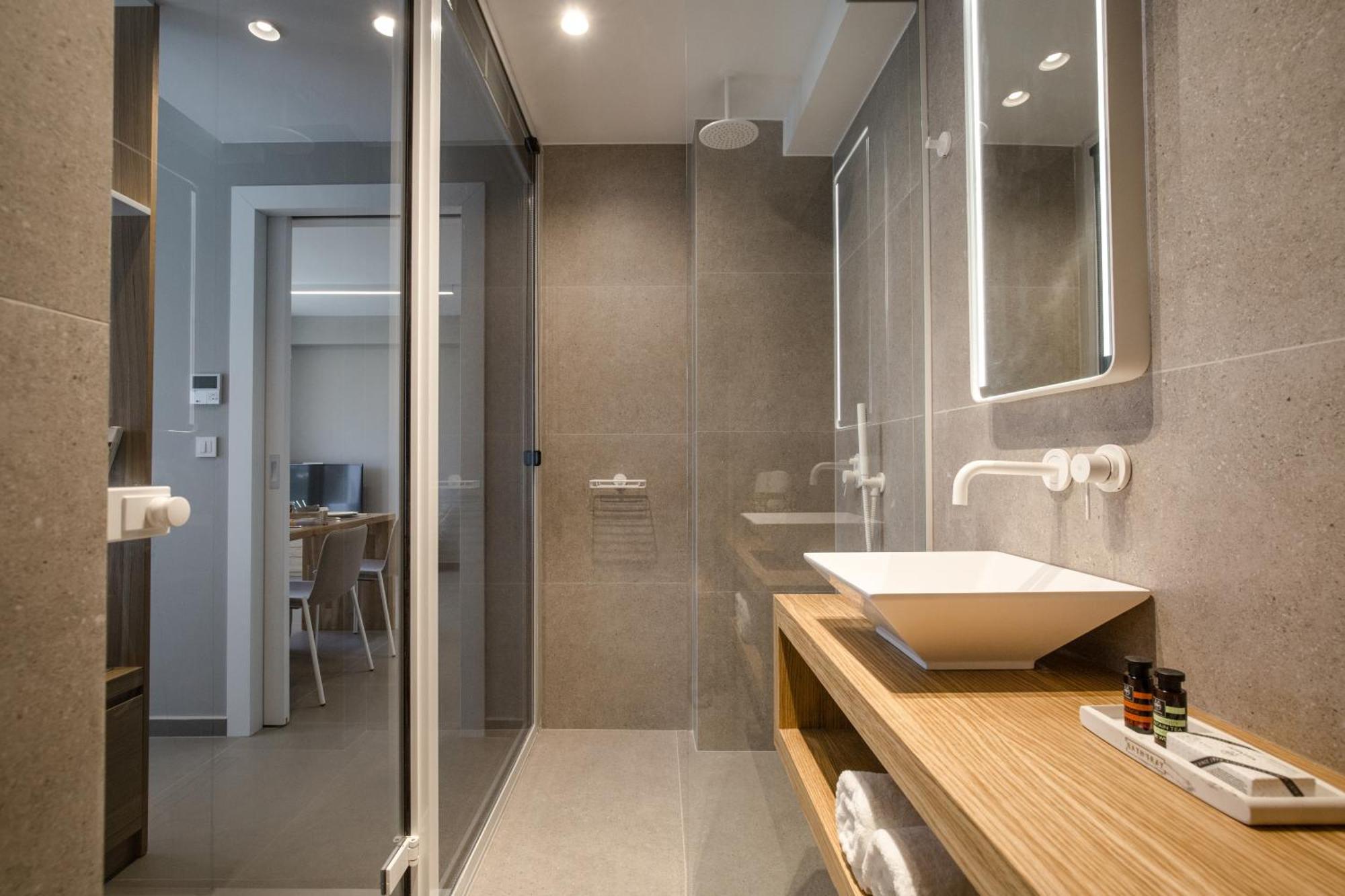 Noemie Luxury Suites Chania  Rum bild