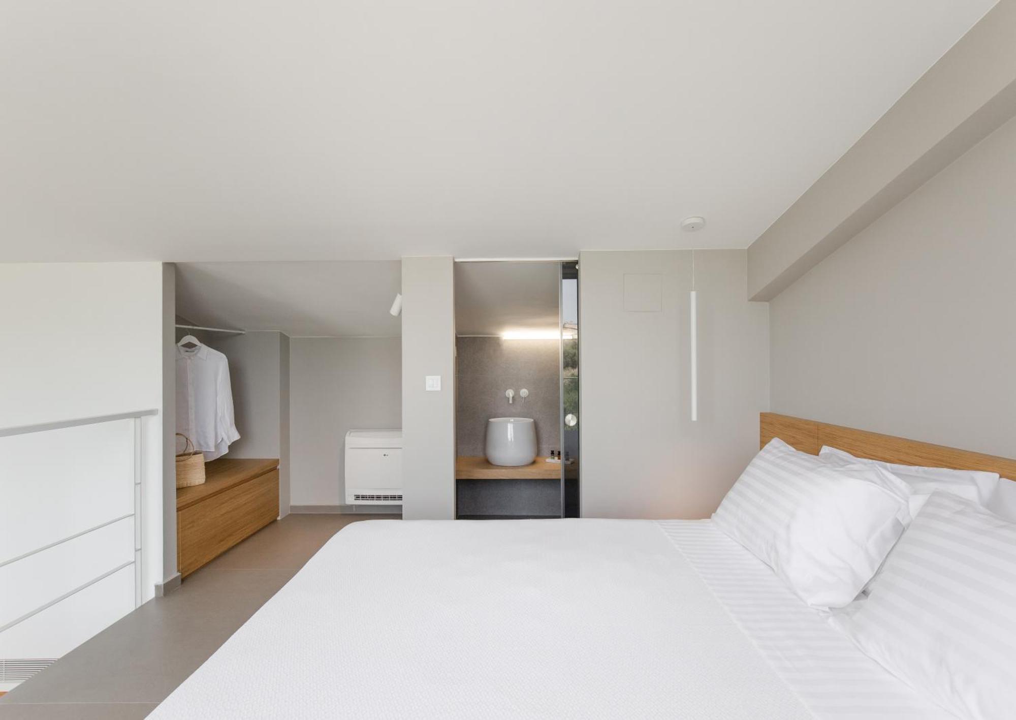 Noemie Luxury Suites Chania  Rum bild