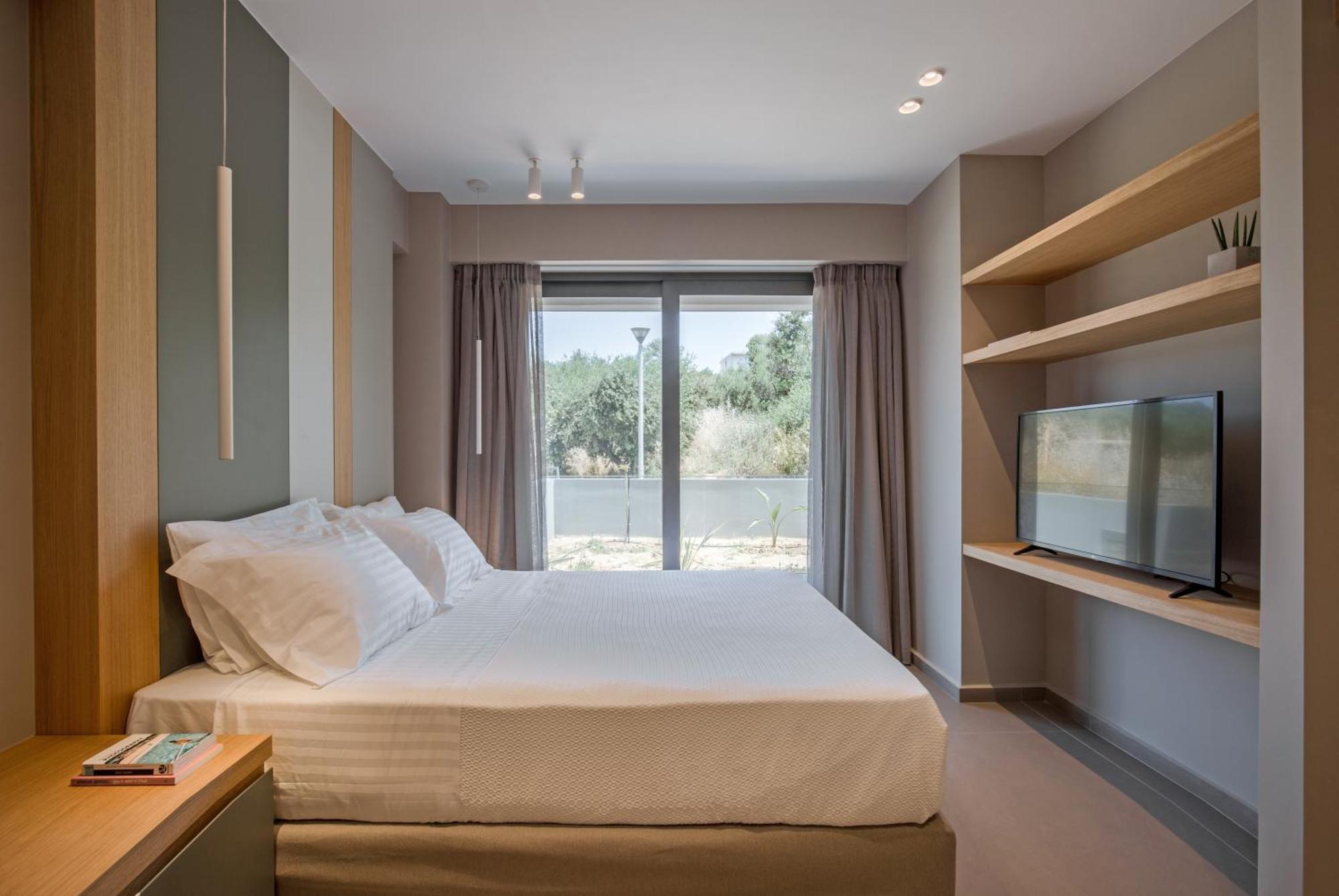 Noemie Luxury Suites Chania  Rum bild
