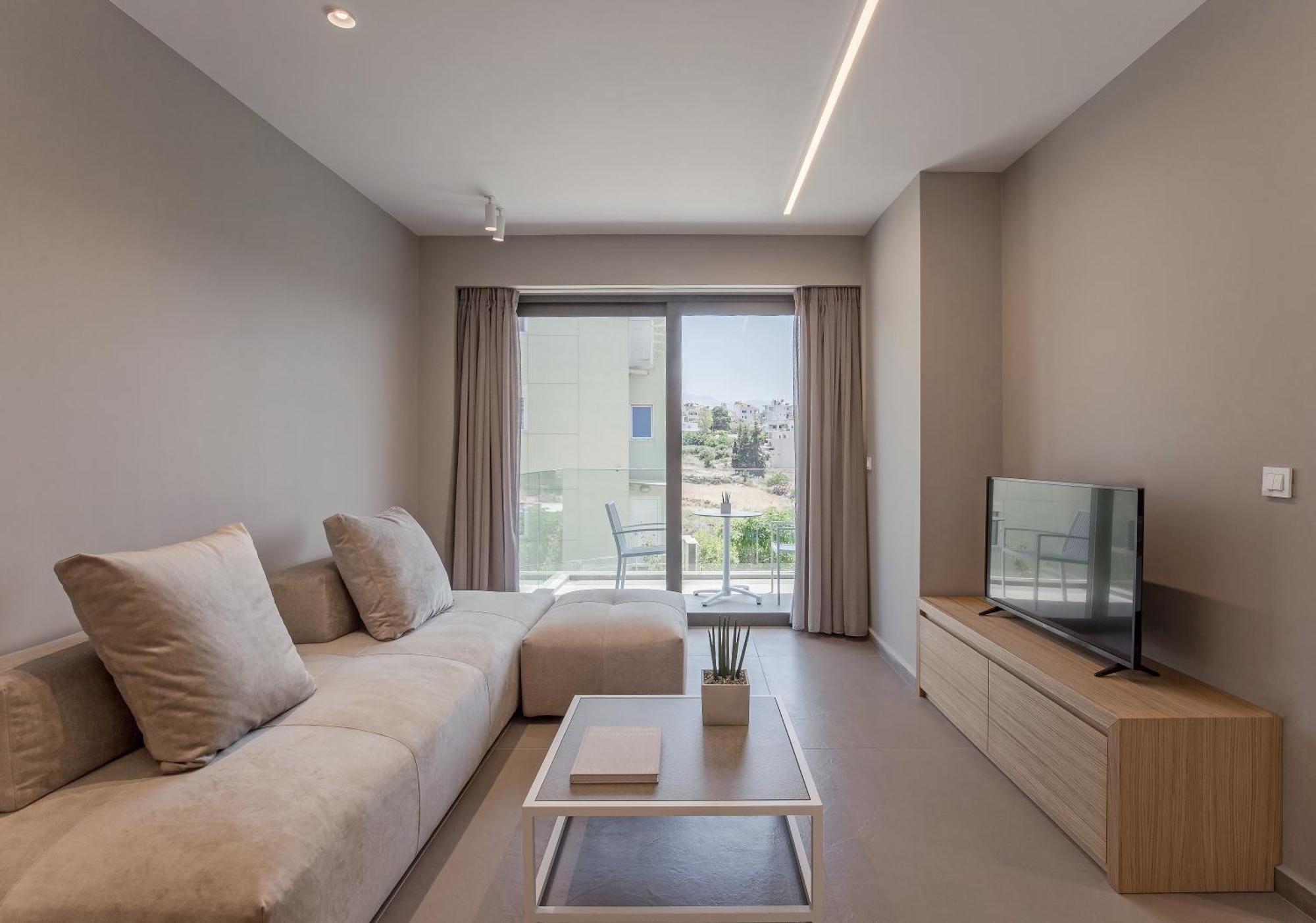 Noemie Luxury Suites Chania  Rum bild