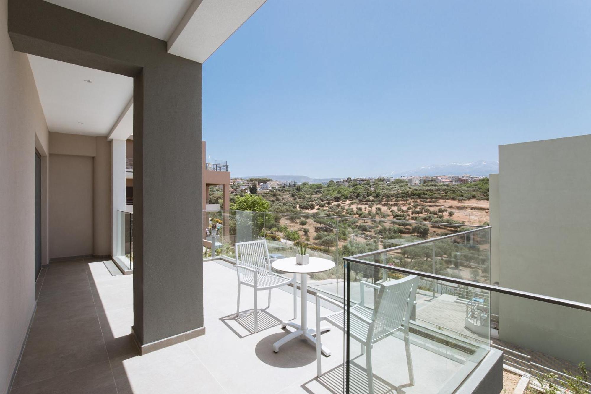 Noemie Luxury Suites Chania  Rum bild