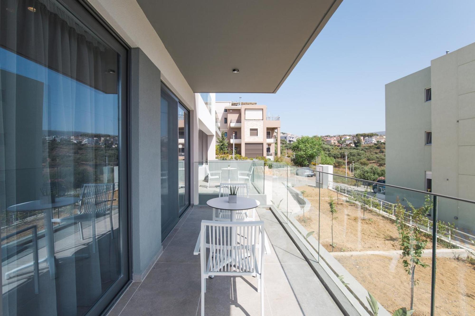 Noemie Luxury Suites Chania  Rum bild
