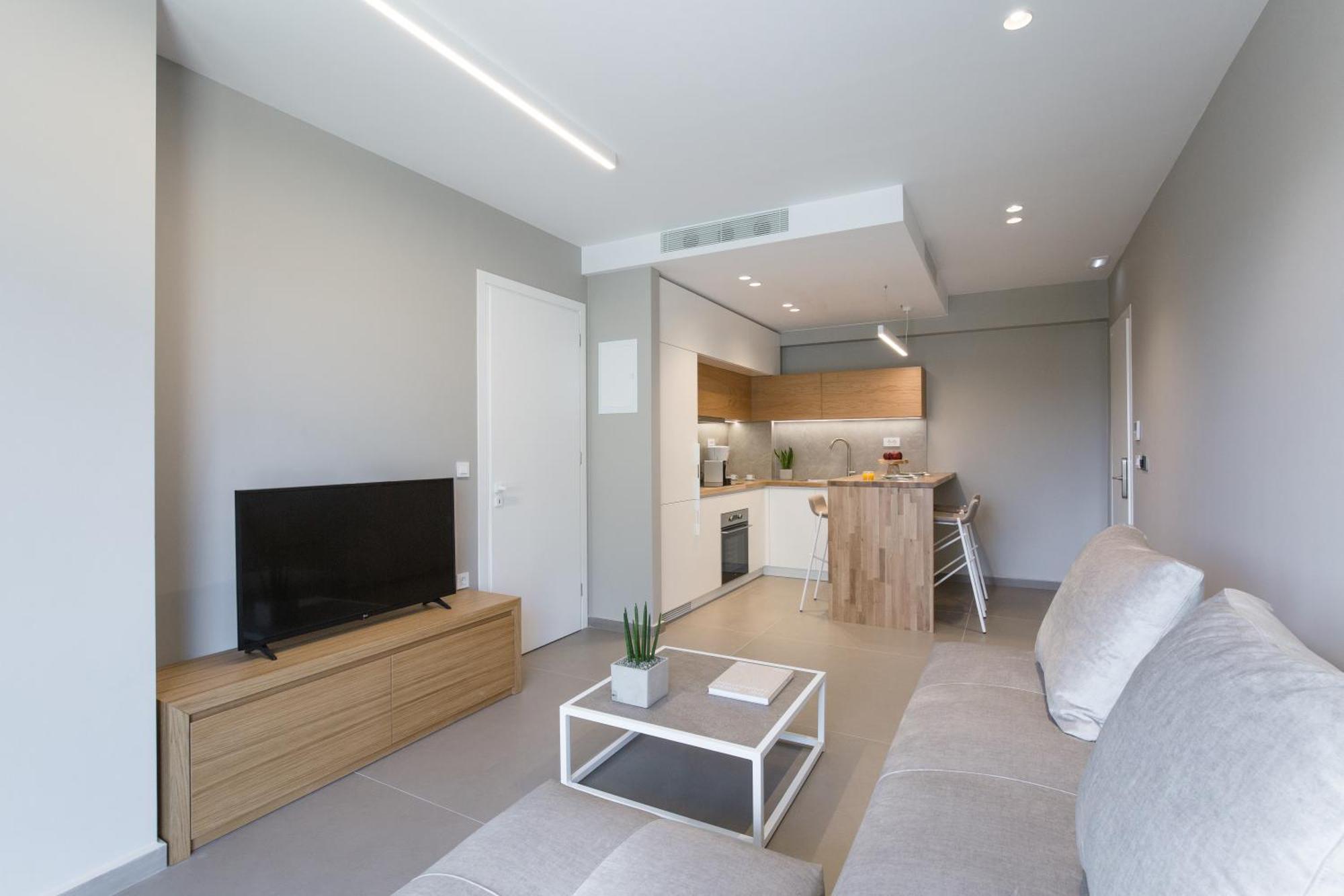 Noemie Luxury Suites Chania  Rum bild