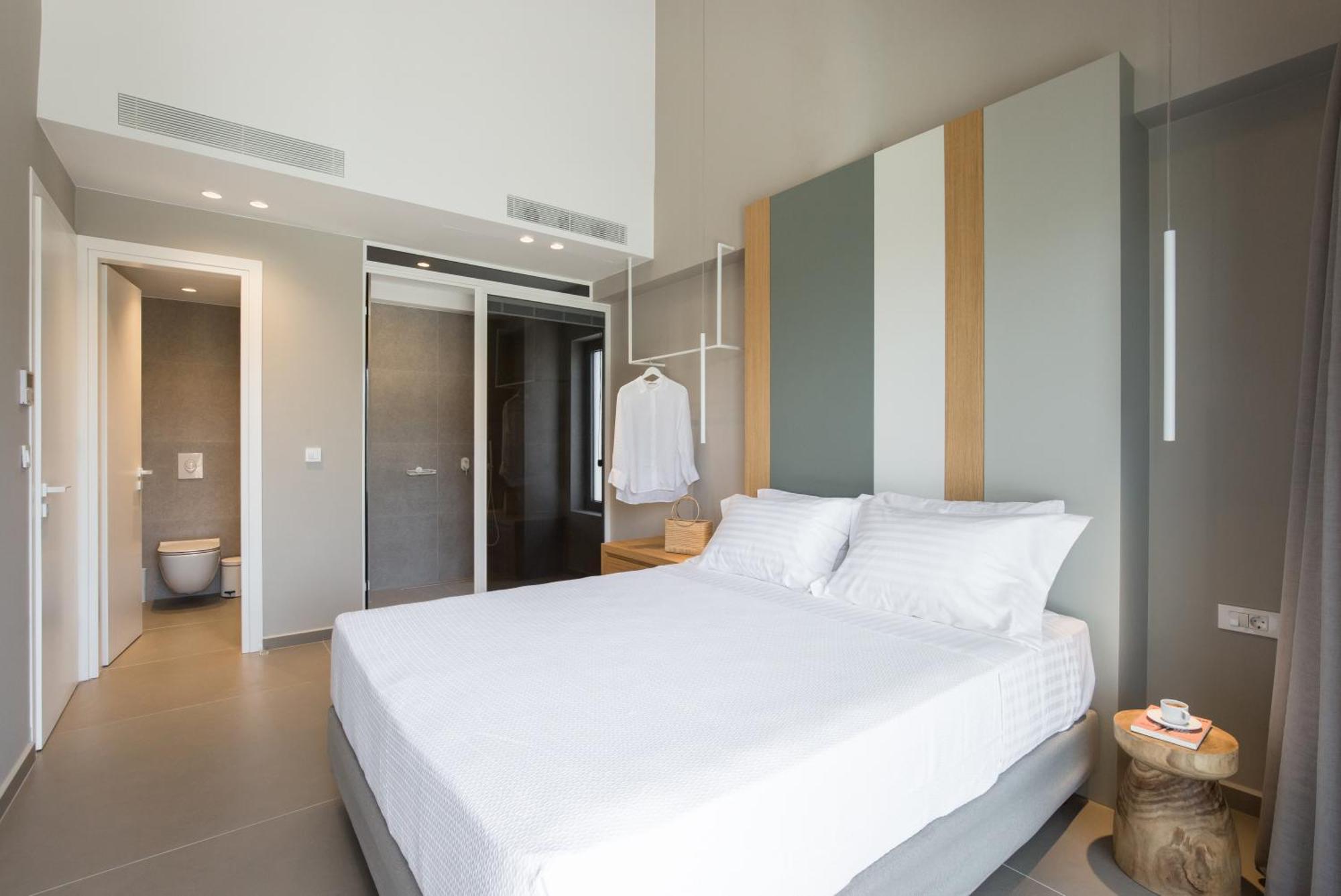 Noemie Luxury Suites Chania  Rum bild