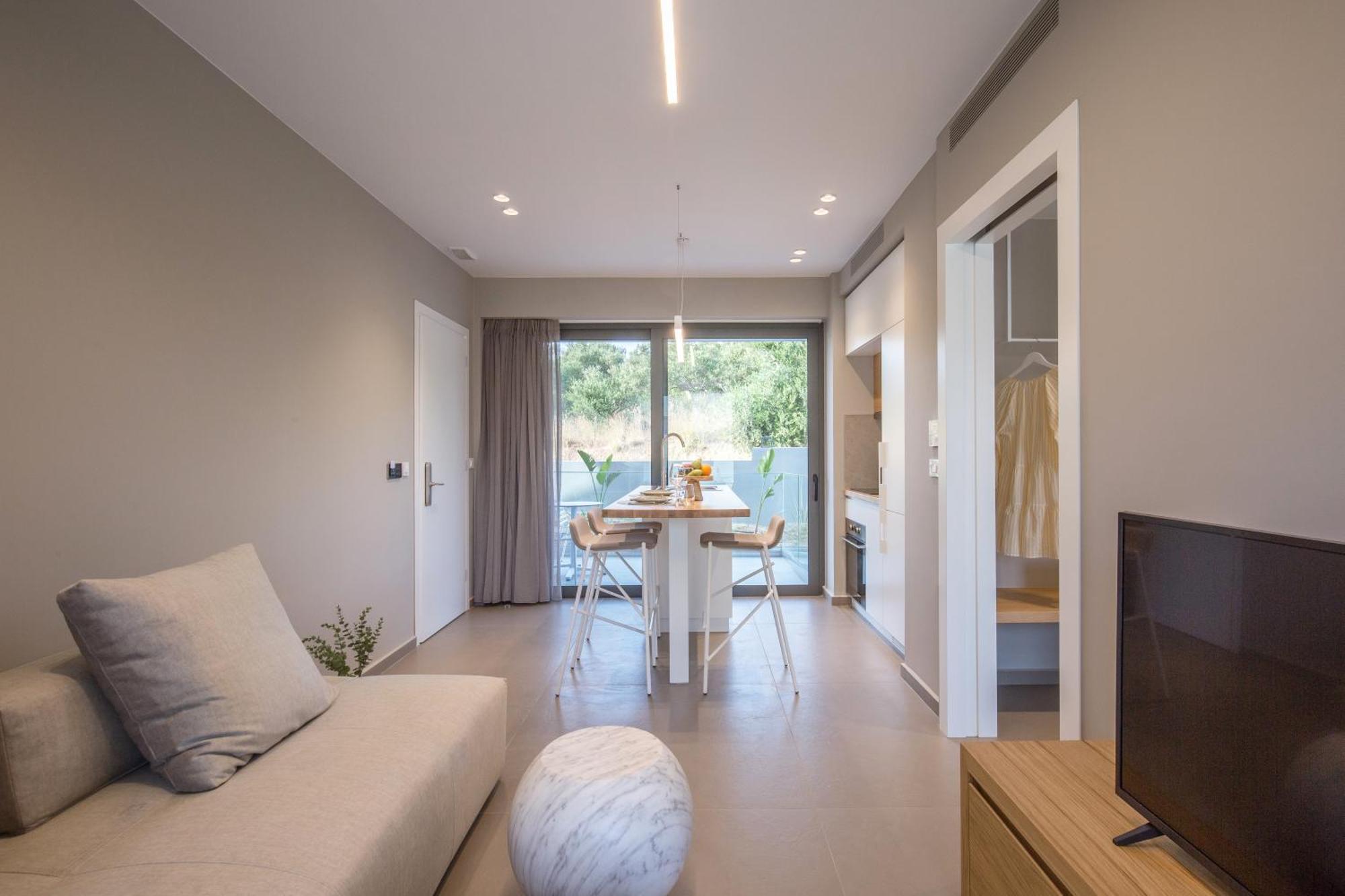 Noemie Luxury Suites Chania  Rum bild