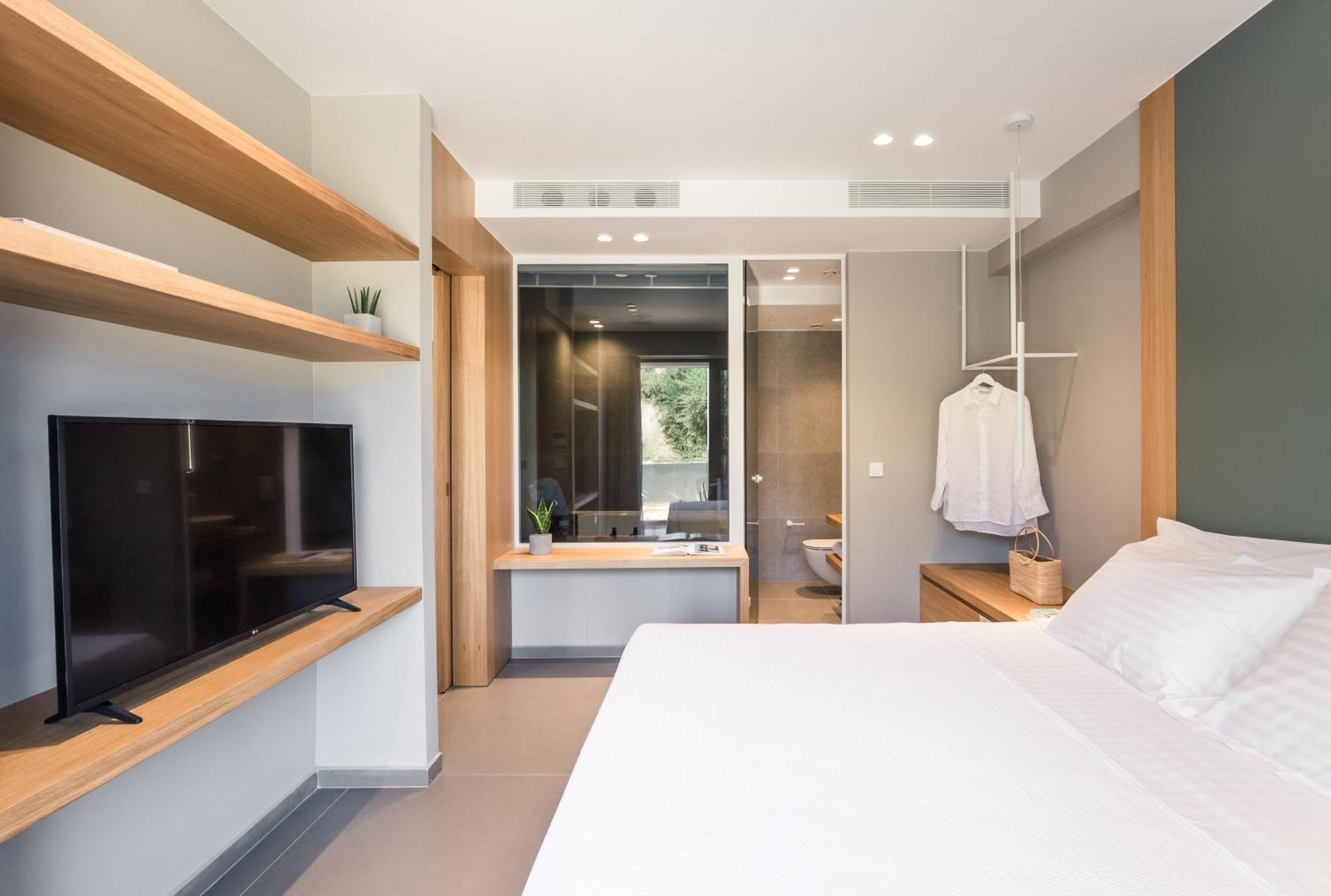 Noemie Luxury Suites Chania  Rum bild