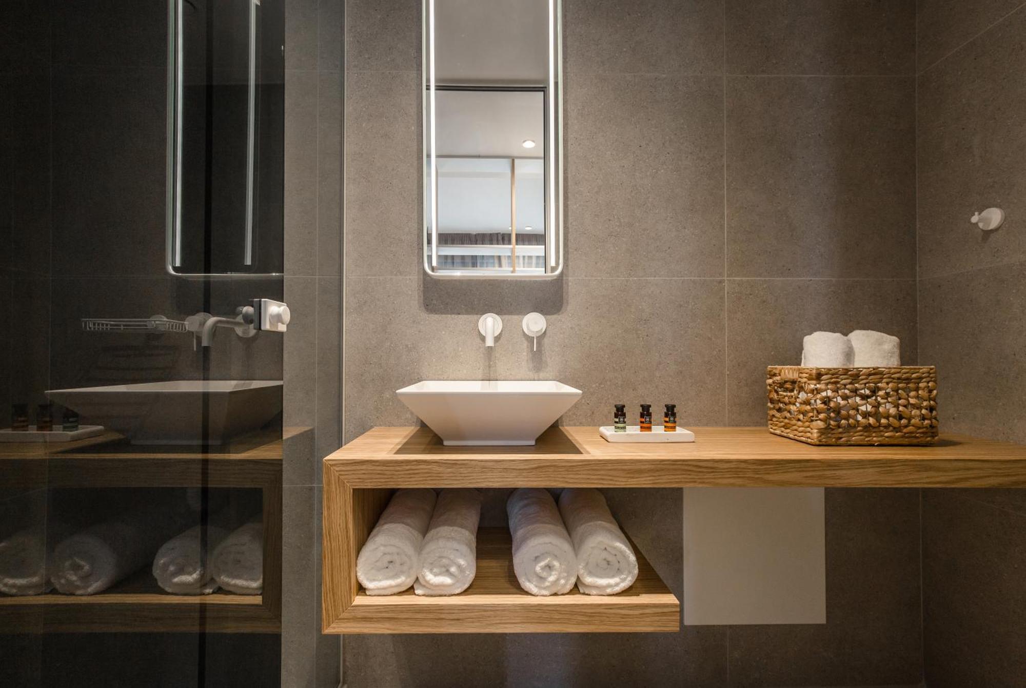 Noemie Luxury Suites Chania  Rum bild